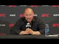 Dana White: Charles Oliveira is the champ, but not technically is not | ESPN MMA