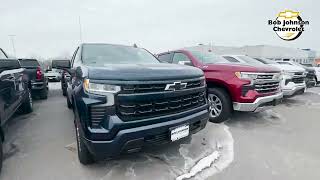 New Silverado 1500 - Bob Johnson 390