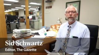 Gazette at a Glance: Sunday, May 22