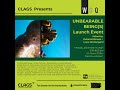 WSQ Vol 52 Fall Winter 2024 Launch Unbearable Being S