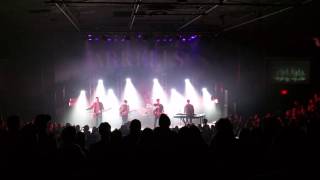 Arkells - Town Ballroom - Night 1 - Hung Up - 12/9/16 - Buffalo NY