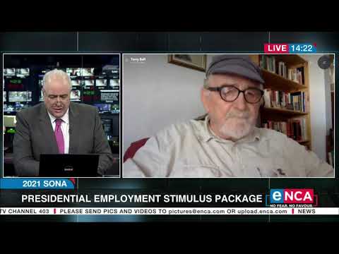 Presidential employment stimulus package