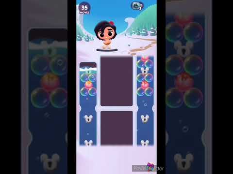 Disney Getaway Blast Level 117 | NO BOOSTERS