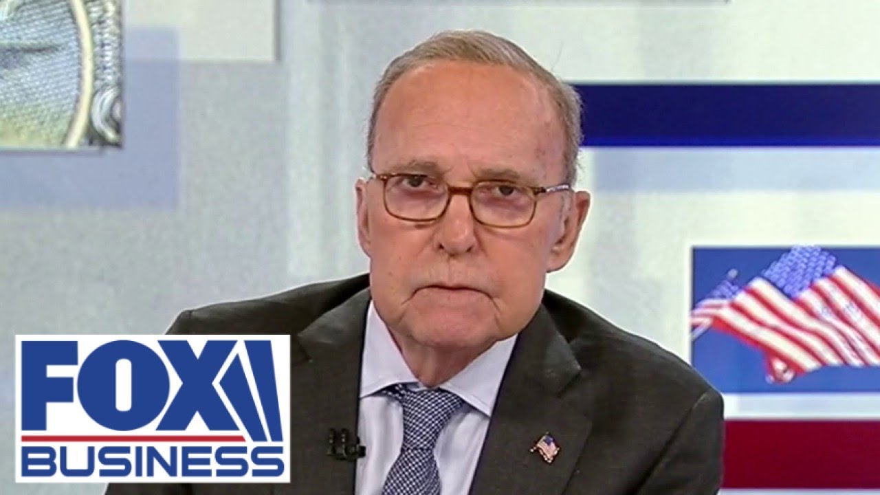 Larry Kudlow: Who knew this would throw the communists out of the western hemisphere?
