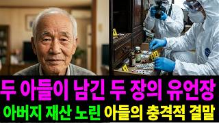 Download lagu 2009년 창원, 노인의 죽음은 자연사였을까 | 찬장 속에서 발견된 약 봉투의 비밀#미제사건 #무서운이야기 #산악회 #실종사건 #실종미스터리 #공포 #사기의정석 #미분양아파트땡처리 mp3 Download lagu 2009년 창원, 노인의 죽음은 자연사였을까 | 찬장 속에서 발견된 약 봉투의 비밀#미제사건 #무서운이야기 #산악회 #실종사건 #실종미스터리 #공포 #사기의정석 #미분양아파트땡처리 mp3