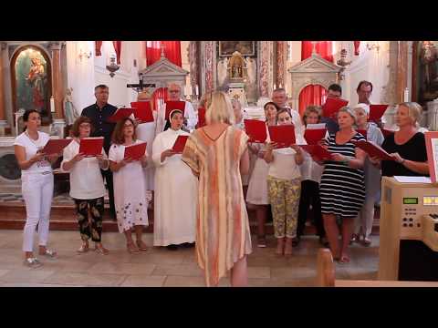 GOSPE RIBARA TEŽAKA - ZBOR SV.KRIŽ GRUŽ DUBROVNIK