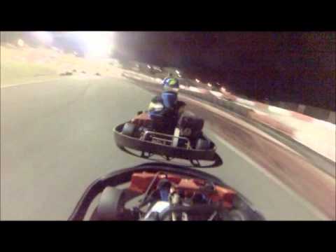 500 Milhas 2013 - DPKIN (Bruno Peixoto Onboard) - 3o Stint #04 - Melhores Momentos