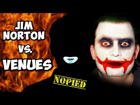 Jim Norton Wants Gotham to Burn | NOpie