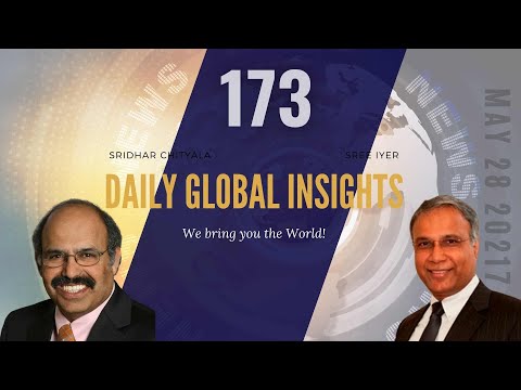EP 173: Biden's 6T budget, DK, DMK attacking Brahmins, Swamy writes to TN Governor & more!