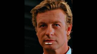 Jane doesn't waste time on forensics! #thementalist #edit #tvshow