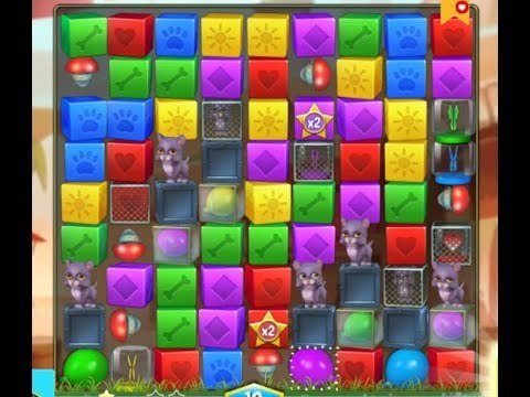 Pet Rescue Saga Level 3075