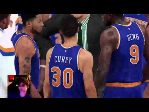 NBA 2K16 MyLEAGUE episode 2