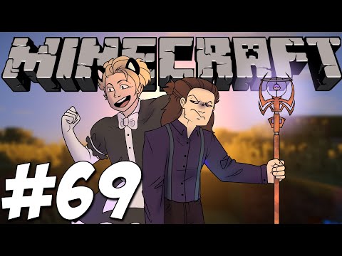 Minecraft: Anhedonia - Episode 69 - Over-Worked and Over-Stressed