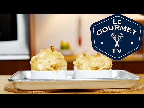 Caramel Soufflés Recipe - LeGourmetTV