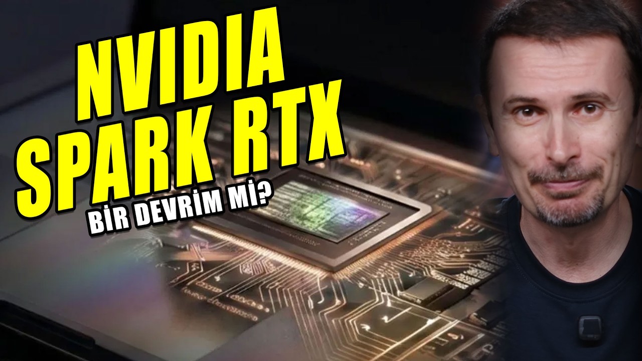 Herkes Heyecanlandı Ama... RTX Spark neden işe yaramaz