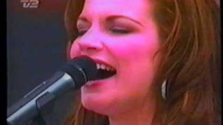 Martina McBride - 07 When God-Fearin&#39; Women Get The Blues (incomplete) - 2002 Olympics (Denmark TV)