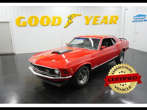 1970 Ford Mustang Mach 1 (CC-1982441) for sale in Homer City, Pennsylvania