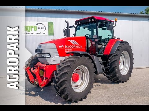 McCormick XTX 185 (2006)
