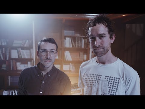 Monolithe Noir & Percussive Ensemble - Pressure (Botanique Library Session)