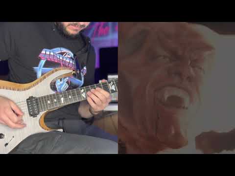 Mister the Kid & Dimi Kaye - Darkness (Guitar Playthrough)