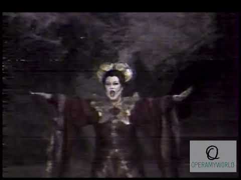 Montserrat Caballe singing Turandot finale from Ultra Forte to Pianissimo (Paris, 1981)