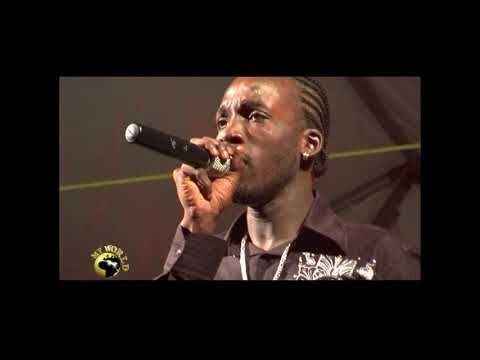 Bounty Birthday Bash Nuff Artist Vybz Kartel Mavado Sizzla