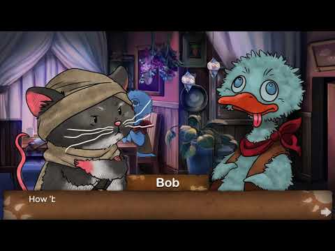 NAIRI: Tower of Shirin - Launch Trailer