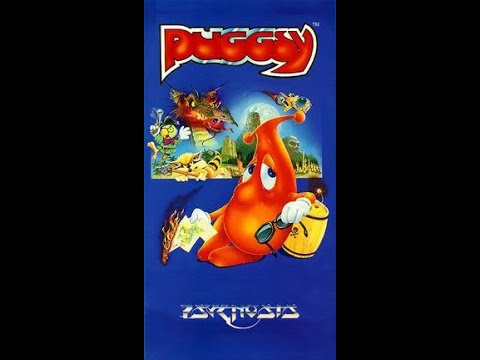 Puggsy - (Sega Genesis, Review)
