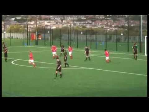 Barnsley FC U17  4 Manchester City U17 0 | Goals