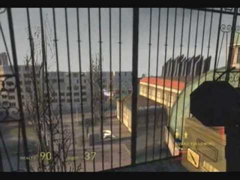 Let's Play Half-Life 2 Part 47