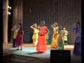 Восточный танец "Индия" 