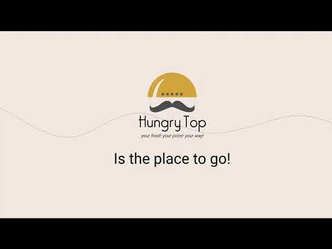 HungryTop - Food Delivery