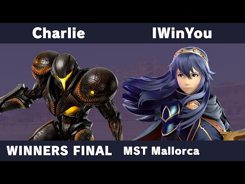 MST Tour - Winners Final - Charlie (YL, Dark Samus, Roy) VS IWinYou (Lucina)