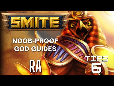 Ra Smite Noob-Proof God Guide