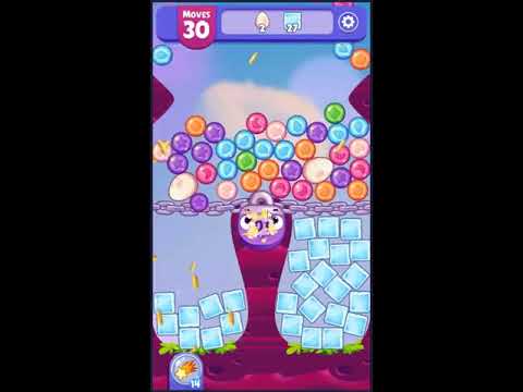 Angry Birds Dream Blast Level 133 - NO BOOSTERS 😠🐦💤🎈 | SKILLGAMING ✔️