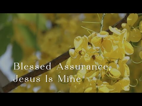 462 SDA Hymn - Blessed Assurance, Jesus Is Mine! (Singing w/ Lyrics)