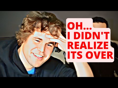 Magnus Carlsen EFFORTLESSLY DEMOLISHES Super GM in a Line he doesn't even know