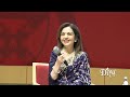 FULL TALK From India To The World A Fireside Chat With Nita Ambani India Conference At Harvard