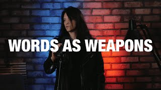 Words As Weapons (Seether)