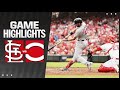 Cardinals vs. Reds Game Highlights (5/29/24) | MLB Highlights