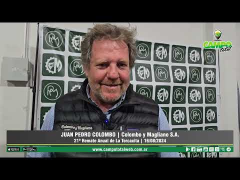 Entrevista a Juan Pedro Colombo