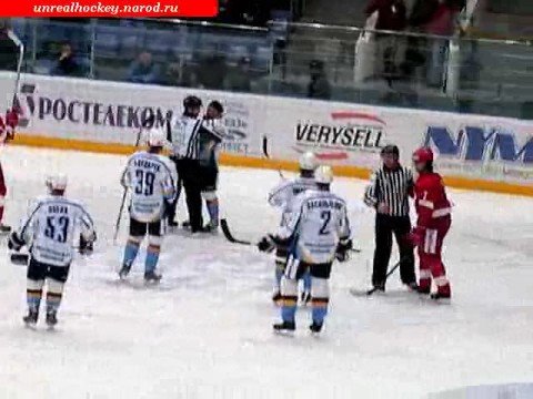 Verot vs Krovopuskov (archive) - 1st raund