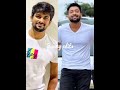 Vj Sunny Vs Pavan Ravindra Same Dress Coller Sunnyedits2304