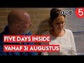 Nieuw seizoen: Five Days Inside