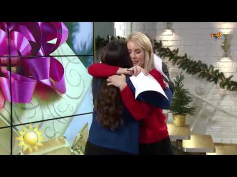 TV4-profilen Soraya Lavasani är gravid