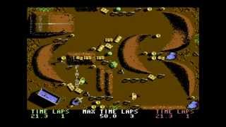 C64-Longplay - BMX Simulator (720p)