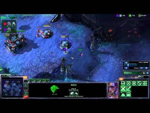 LiquidTLO (T) vs. ESCGoOdy (T) Part 1/2 [Old Cast]