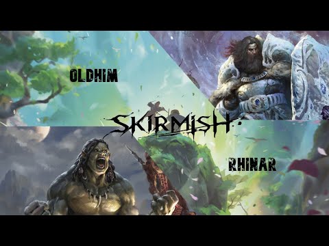 James.M (Oldhim) vs Nathan.L (Rhinar) | Semi-Finals | Skirmish at Good Games Joondalup