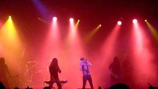 2010-08-19 - Summerbreeze - Swallow The Sun - These Hours Of Despair