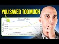 The Saving Paradox: Why Most Retirees Secretly Struggle